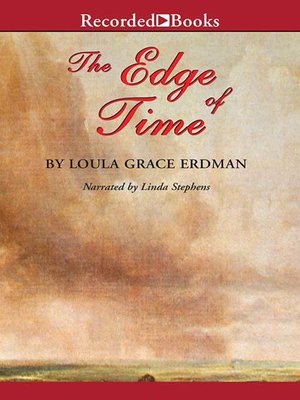 cover image of The Edge of Time